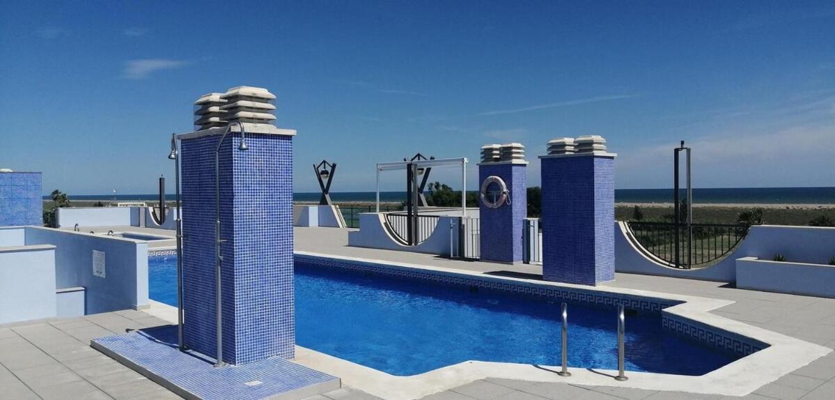 La Mar Apartment อัมโบสตา ภายนอก รูปภาพ