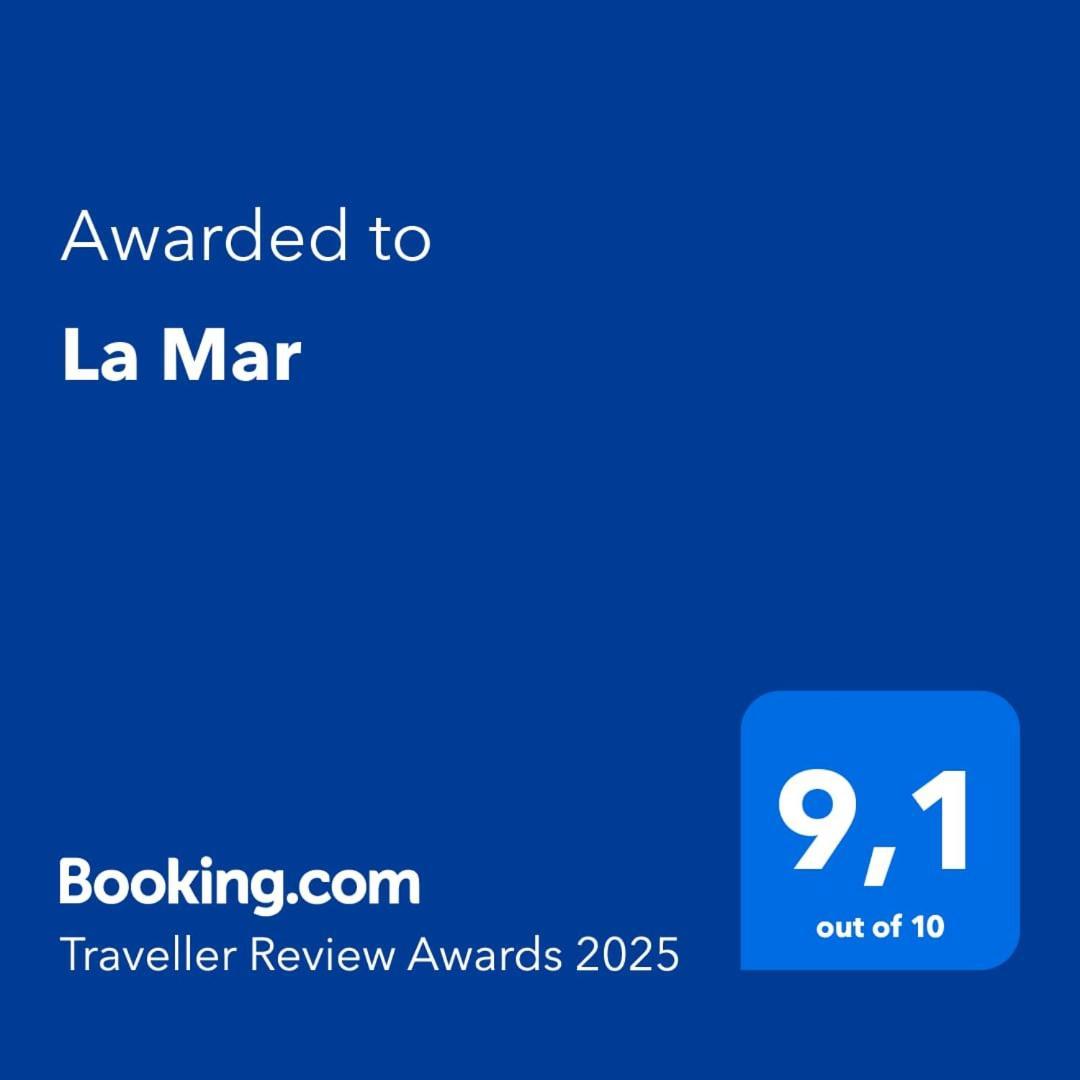 La Mar Apartment อัมโบสตา ภายนอก รูปภาพ